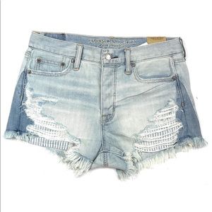 Vintage Hi-Rise Festival American Eagle Denim